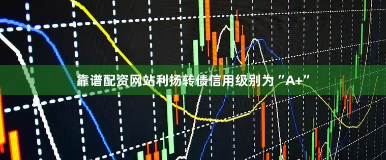 靠谱配资网站利扬转债信用级别为“A+”